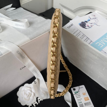 Chanel Hobo Bag
