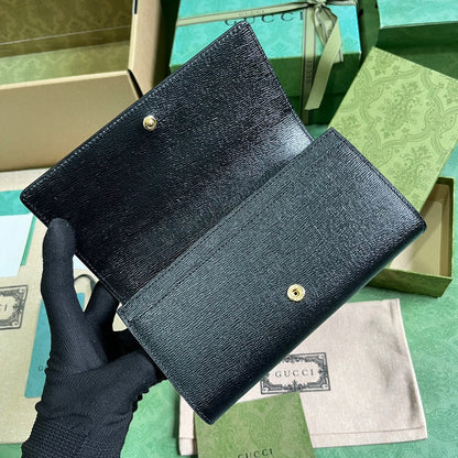 Gucci Continental Wallet