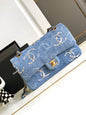 Chanel Double Flap Bag