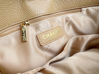 Chanel Shopping Tote Bag