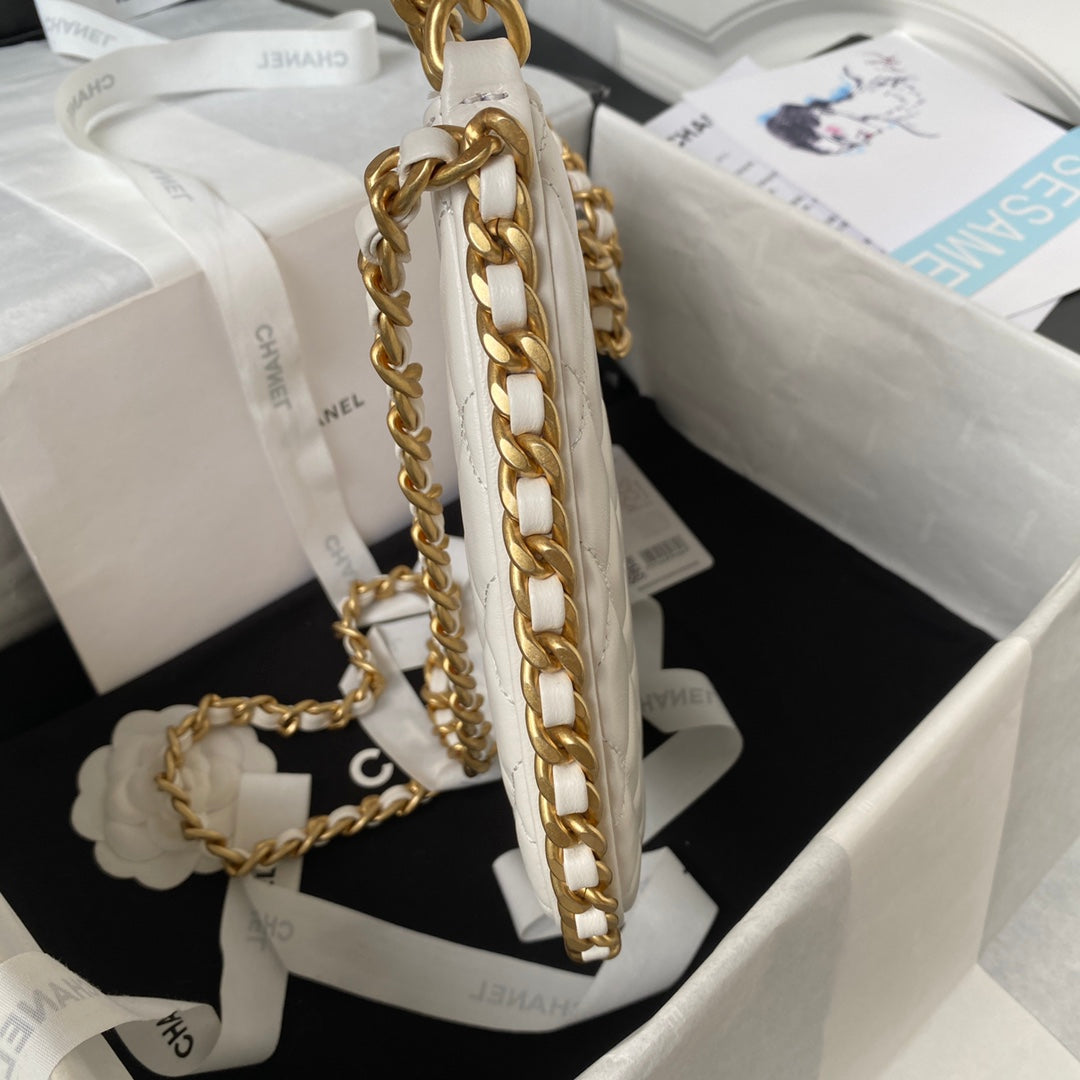 Chanel Hobo Bag