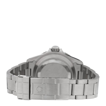 Stainless Steel 40mm Oyster Perpetual Submariner Watch Black 14060M