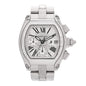 Stainless Steel 42mm Roadster Chronograph Automatic Watch