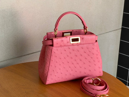Fendi Peekaboo Mini Bag