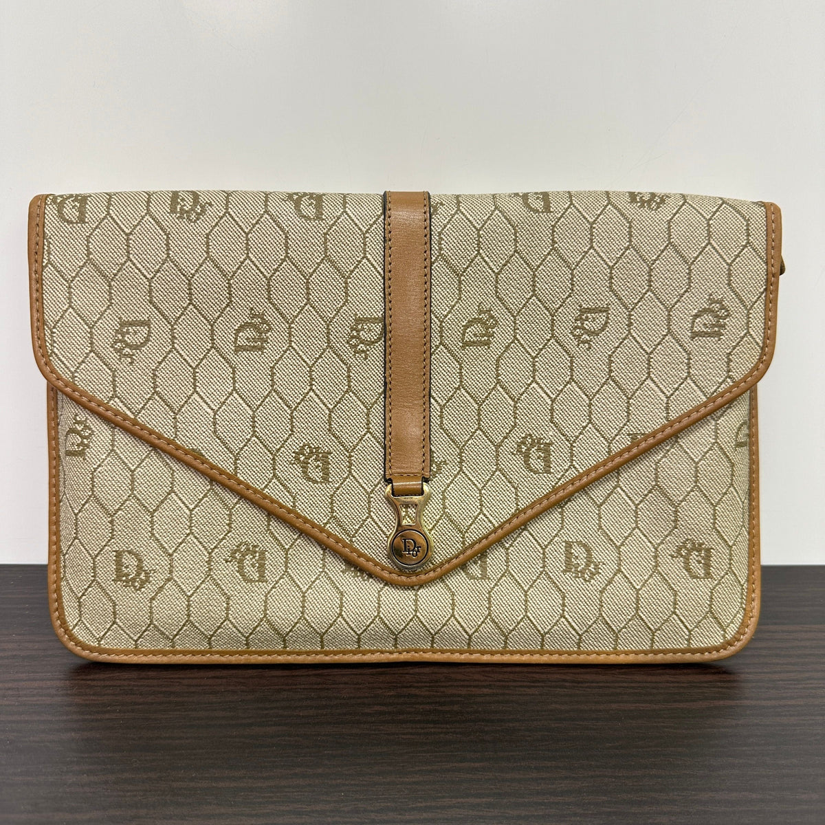 Dior Leather Shoulder Bag Lb120667 Rovelle Bags