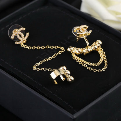 High-Quality Stud Earrings-169