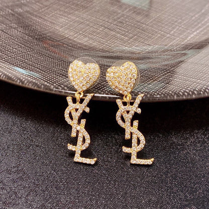 High-Quality Stud Earrings-57