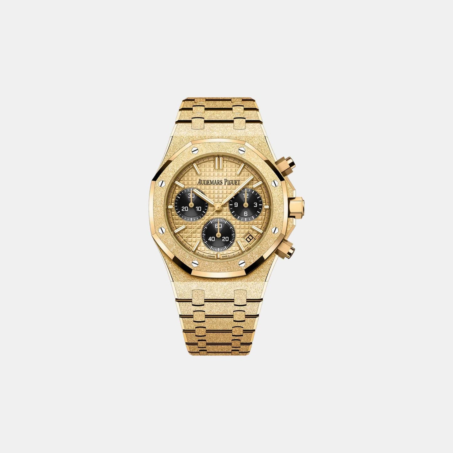 Royal Oak Automatic Chronograph Ref. 26240Ba.Gg.1324Ba.01