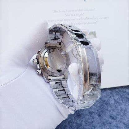 Rolex Cosmograph Daytona 40mm Silver