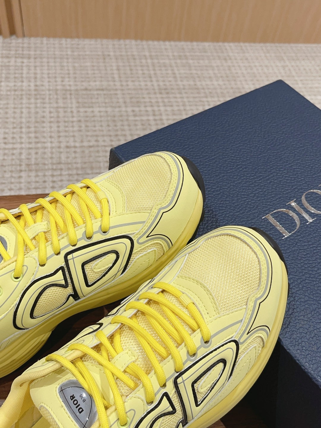 Christian Dior Men B30 Sneaker