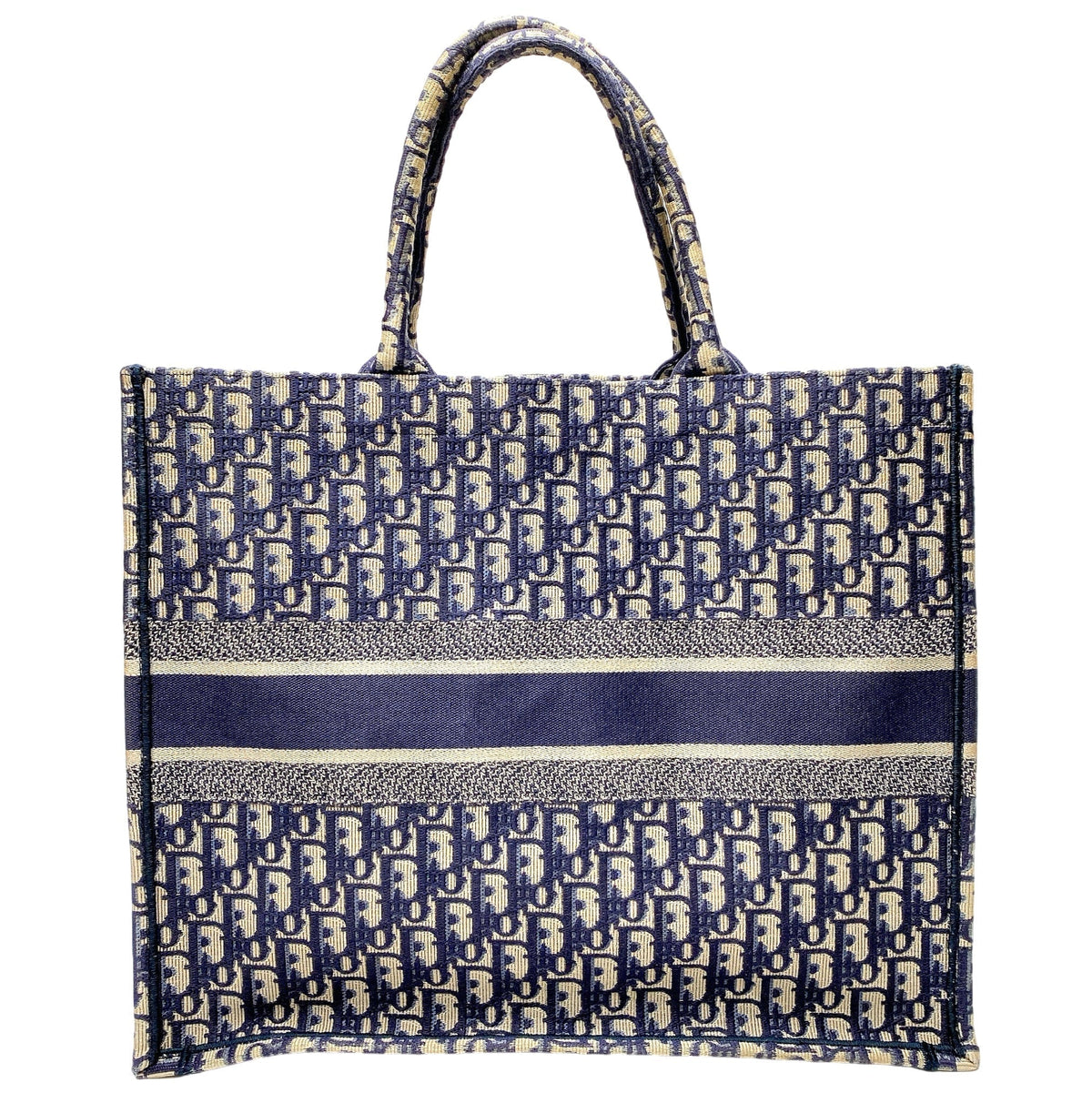 Dior Book Tote Lou Canvas Tote Bag Rovelle Bags