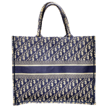 Dior Book Tote Lou Canvas Tote Bag Rovelle Bags