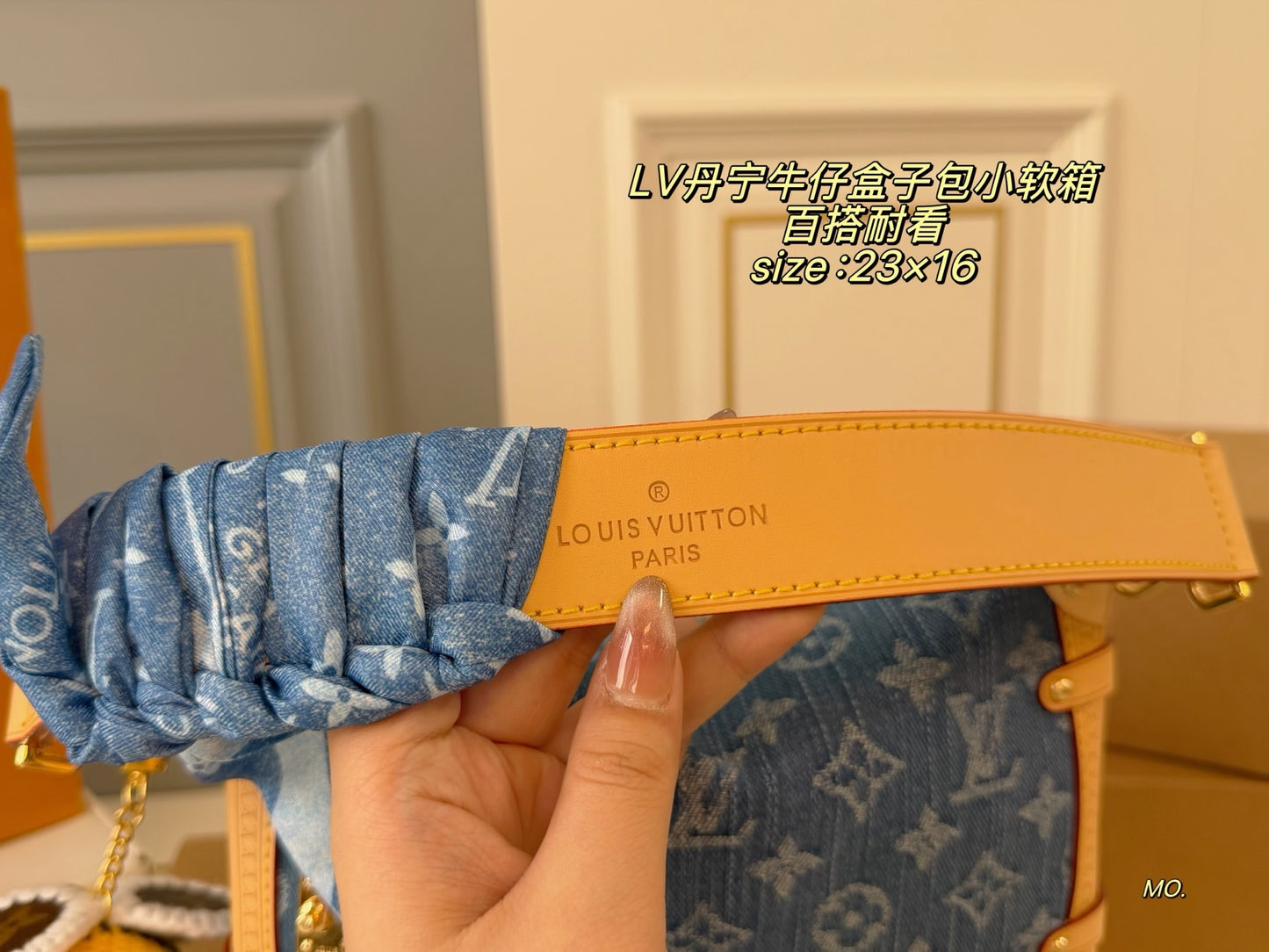 High-End Women's Fashion Handbags-10