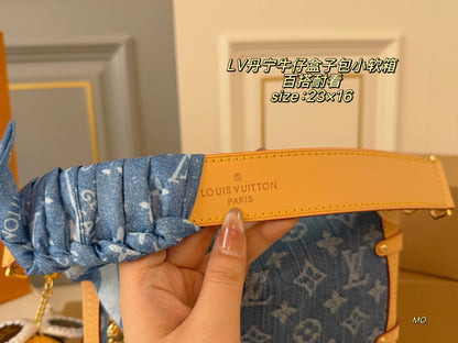 High-End Women's Fashion Handbags-10