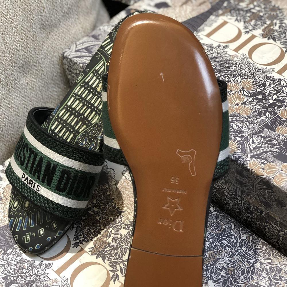Dior Sandals