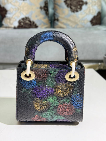 Christian Dior Mini  Lady Dior Bag
