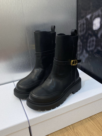 Christian Dior Ankle Boots
