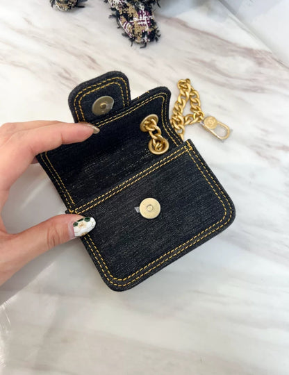 Chanel Luxury Leather Handbag Handbag Rovelle Bags