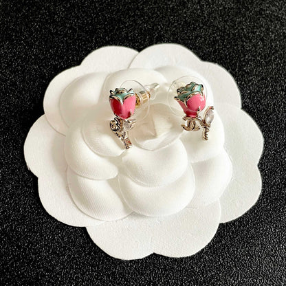 High-Quality Stud Earrings-155