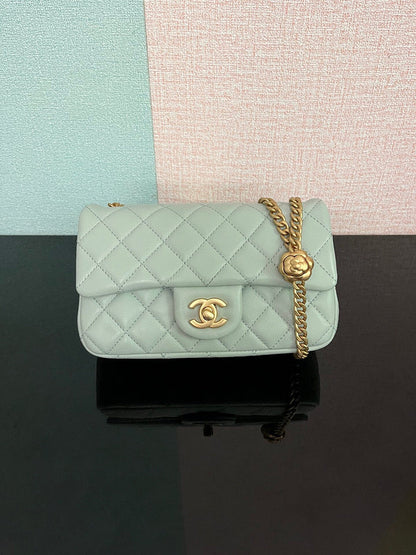 Chanel Luxury Handbag Style 59 Rovelle Bags