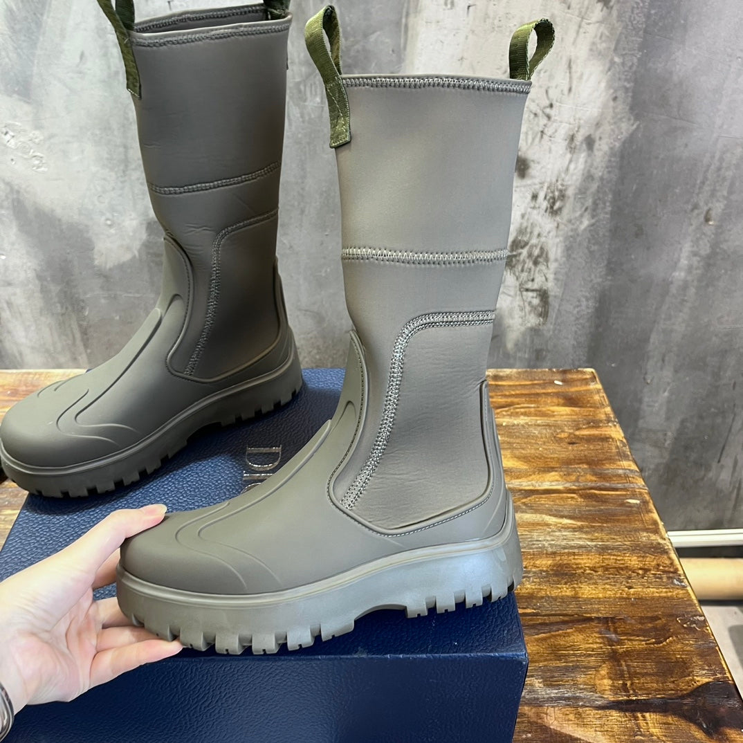 Christian Dior  Boots