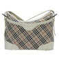 Luxury Burberry Nova Check Shoulder Bag