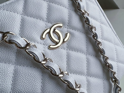 Chanel Shopping Tote Bag