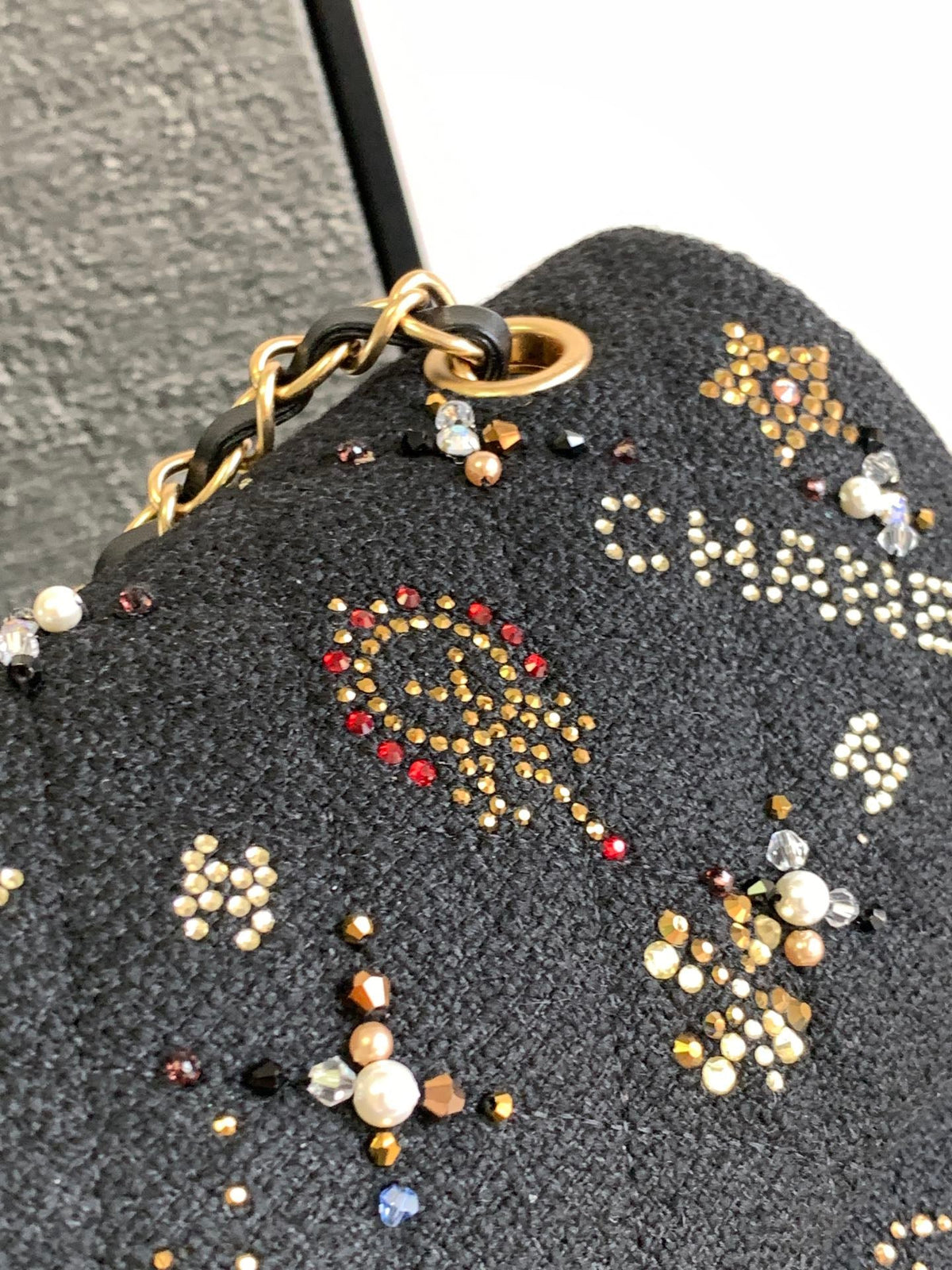 Chanel Double Flap Bag