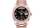 LadyRLX DAY-DATE 36  128345RBR