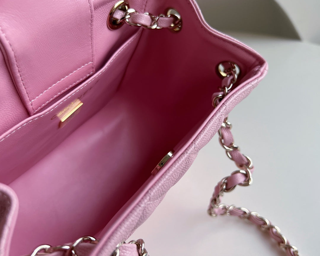 Chanel Shopping Tote Bag