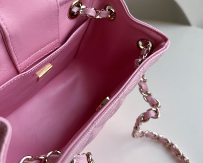 Chanel Shopping Tote Bag