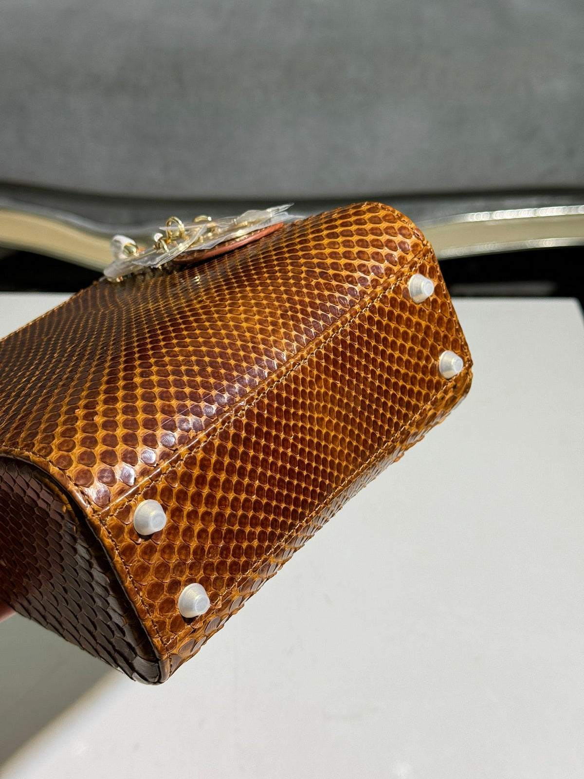 Christian Dior Mini  Lady Dior Bag