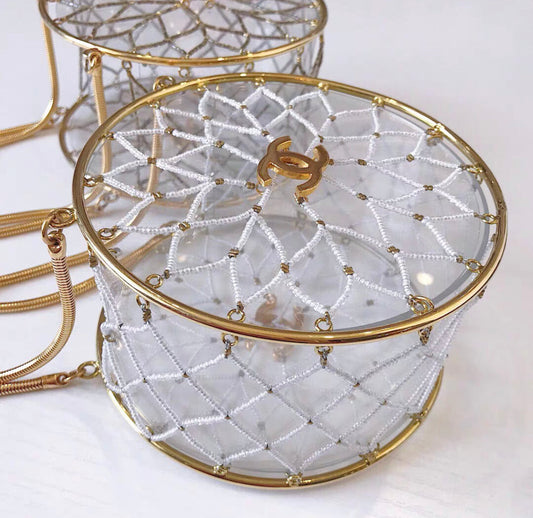 Chanel Timeless Gold Shoulder Bag Rovelle Bags