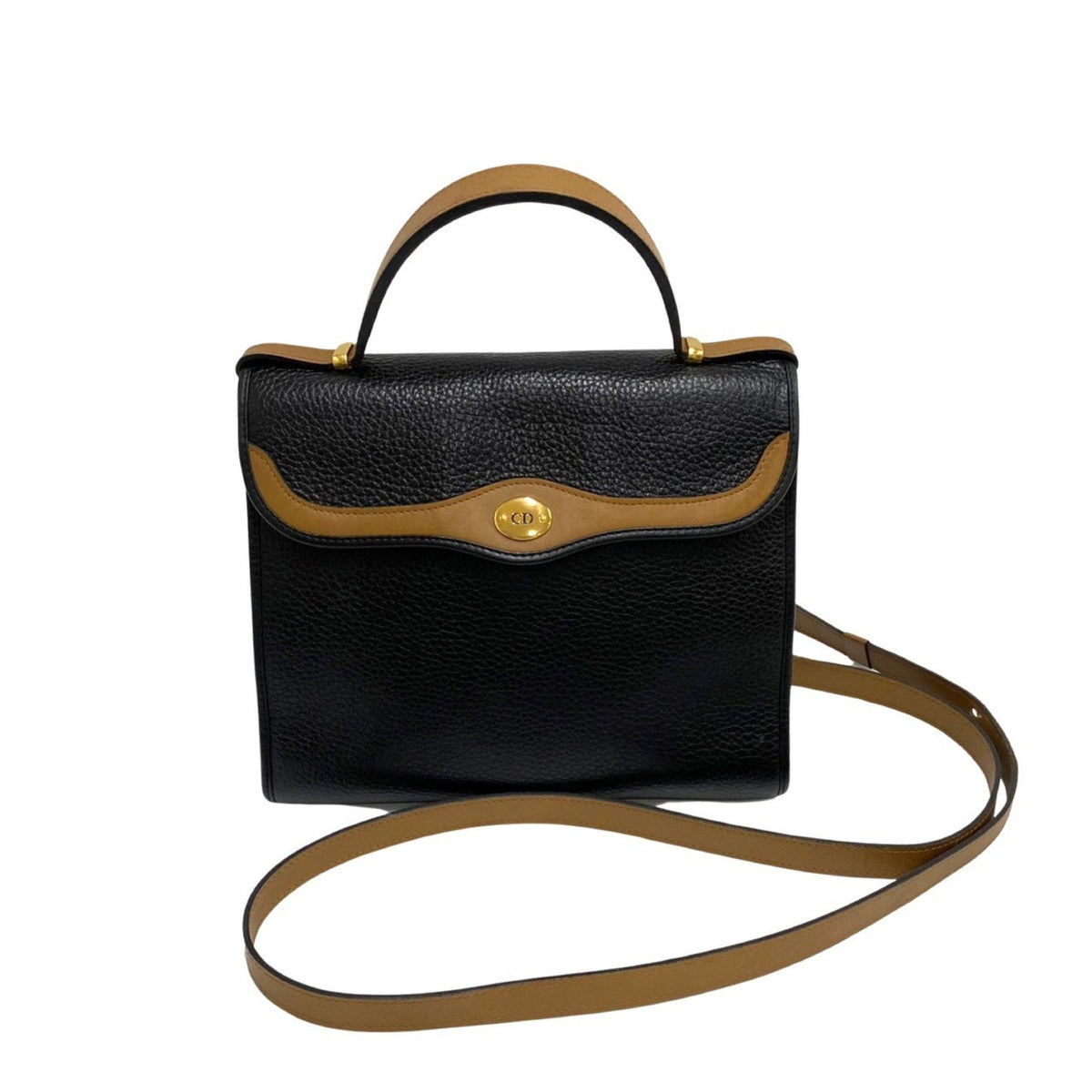 Dior Leather Tote Bag Rovelle Bags