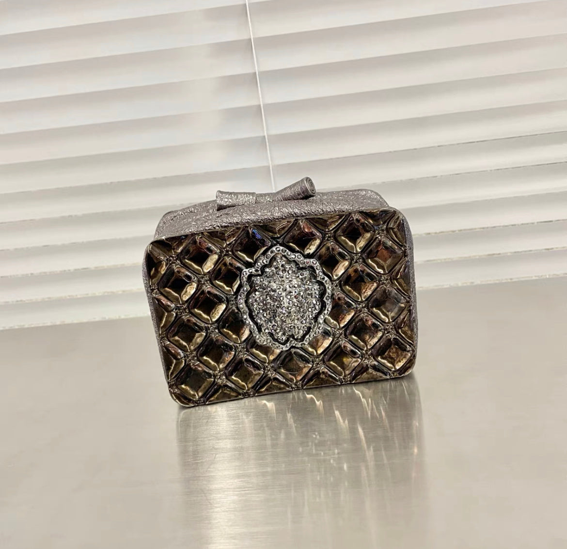 Chanel Luxury Leather Clutch Style 4 Rovelle Bags
