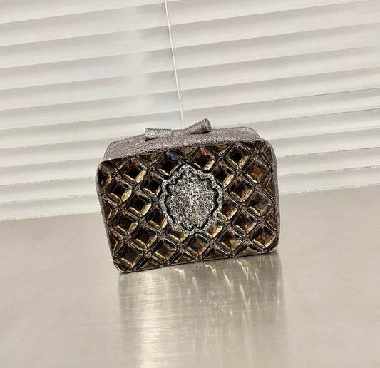 Chanel Luxury Leather Clutch Style 4 Rovelle Bags