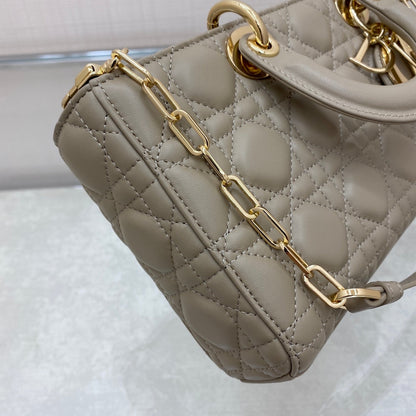 Christian Dior  Small Lady D - Joy Bag
