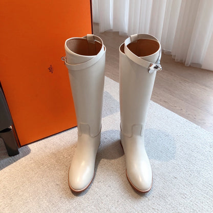 Hermes Jumping Shorter Boots
