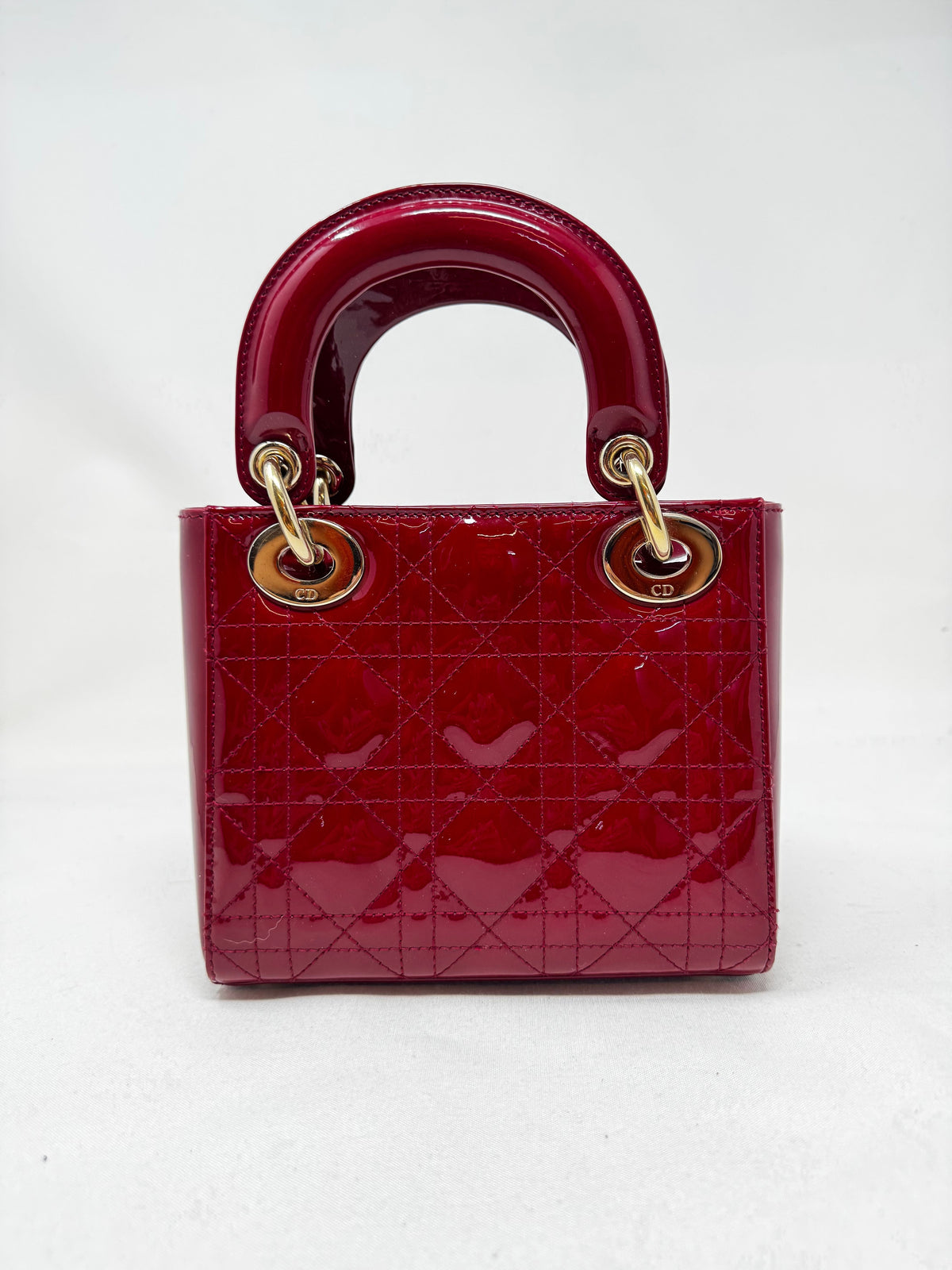 Dior Luxury Cannage Handbag Style 4 Rovelle Bags