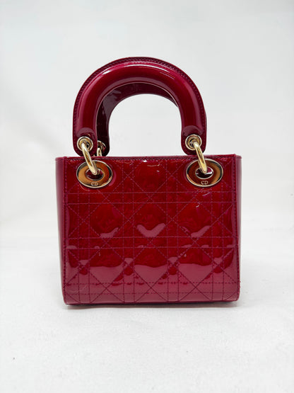 Dior Luxury Cannage Handbag Style 4 Rovelle Bags