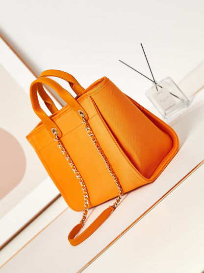 Chanel Rue Cambon Tote Bag