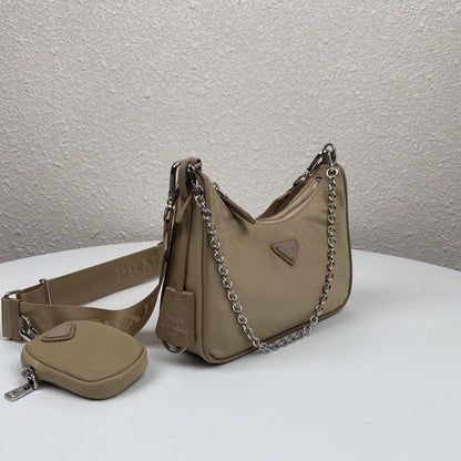Prada Re-Edition 2005 Nylon Bag