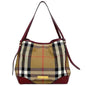 Luxury Burberry Nova Check Tote