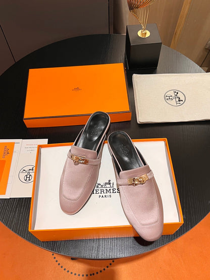Hermes Hermes Kelly Mule