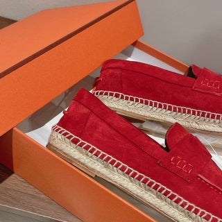Hermes Trip Espadrilles