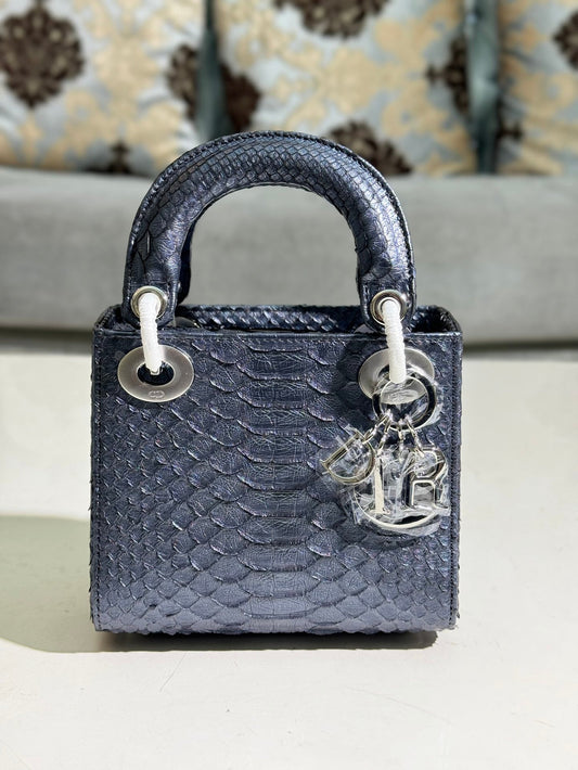 Christian Dior Mini  Lady Dior Bag