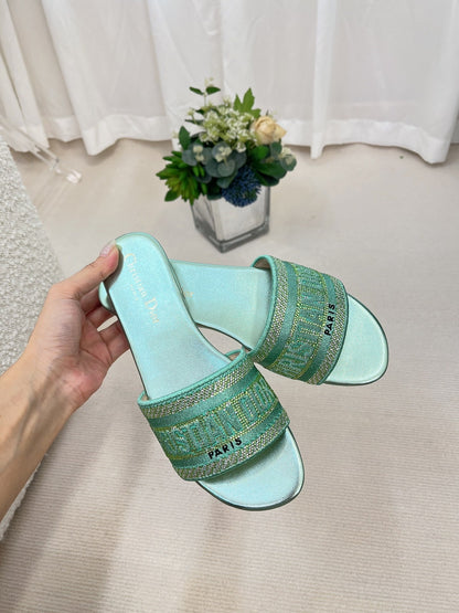 Christian Dior Dway Slide