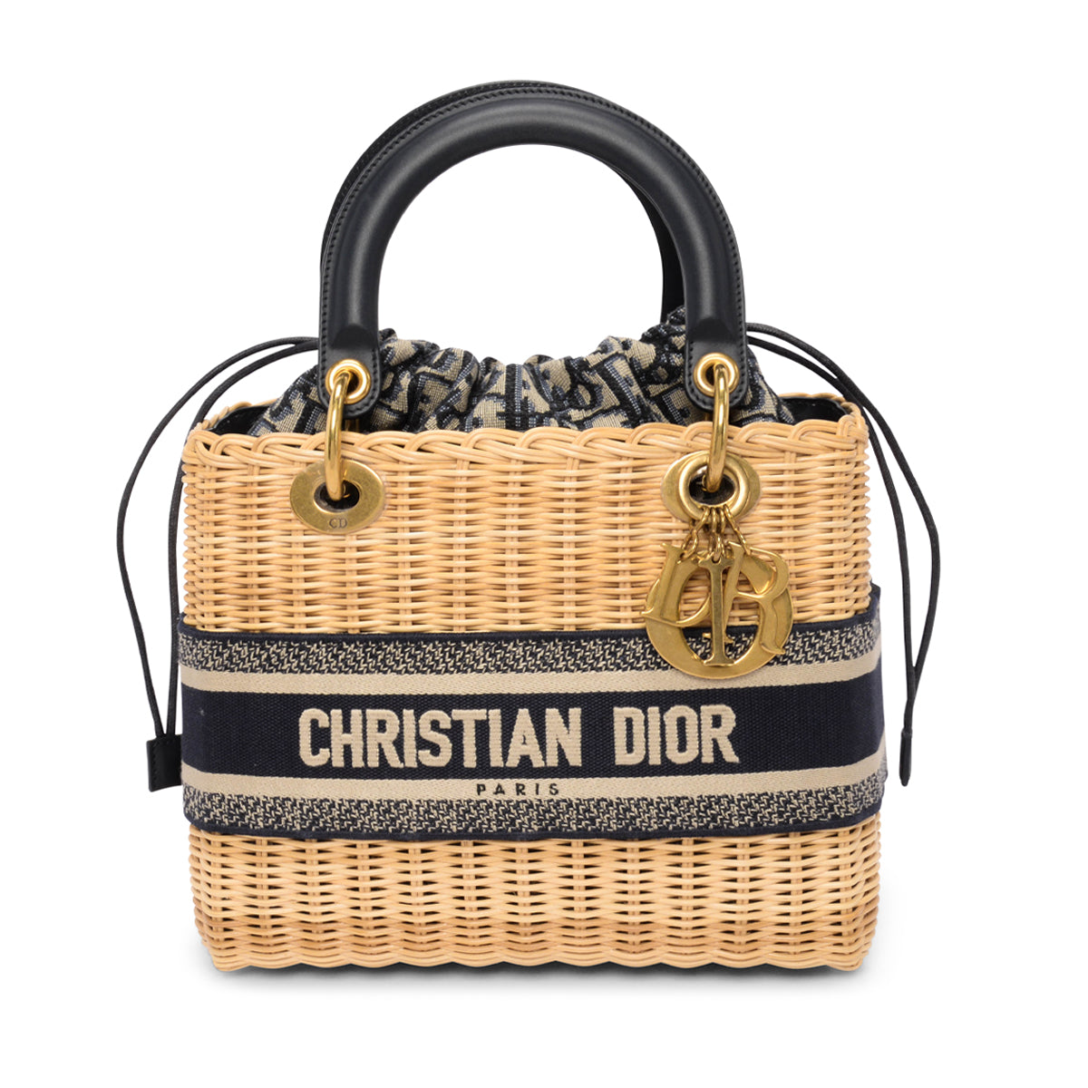 Dior Lady Dior Lou Handbag Rovelle Bags