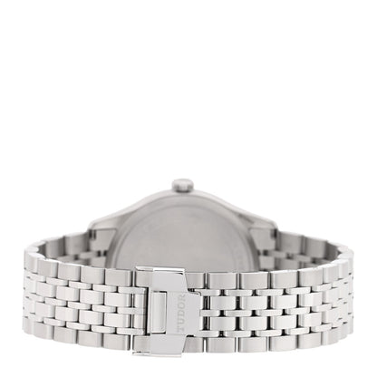 Stainless Steel Diamond 39mm 1926 Automatic Watch White 91550