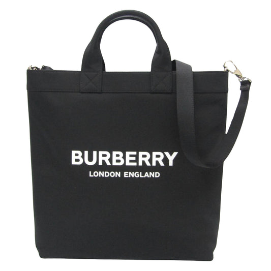 Burberry Artie Black Synthetic Tote Bag ( )